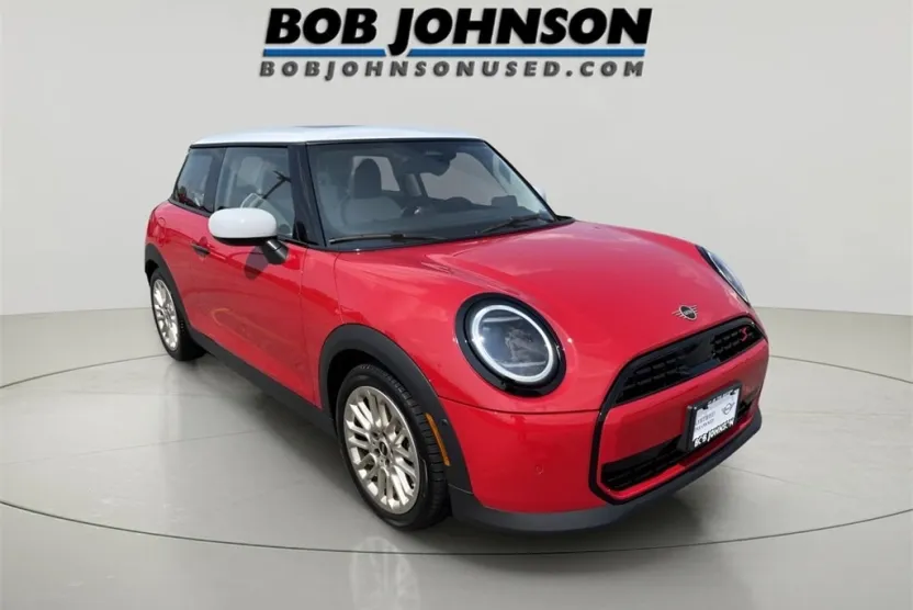 2025 Mini Cooper 2 Door Hardtop S photo 1