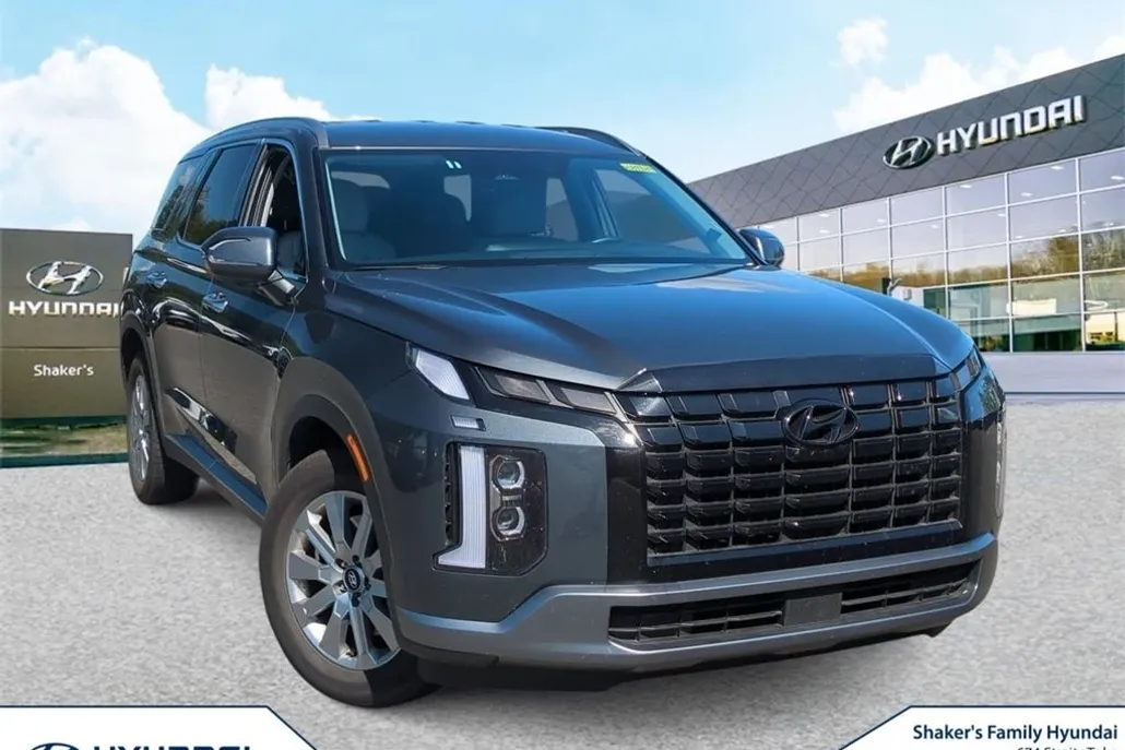 2025 Hyundai Palisade SEL photo 1