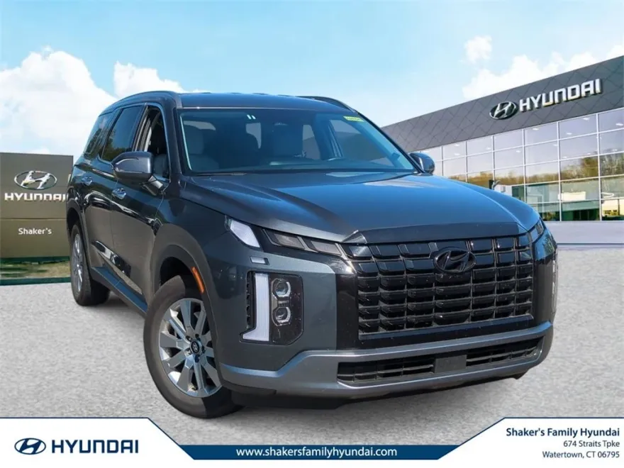 2025 Hyundai Palisade SEL photo 1