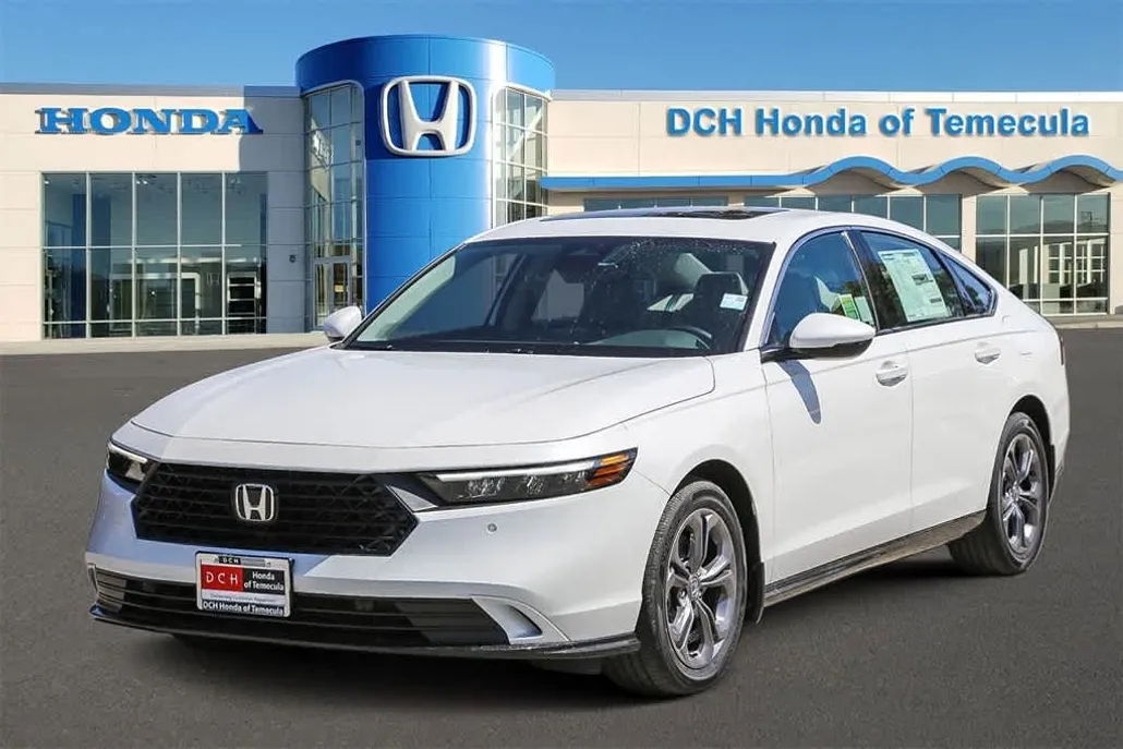 2025 Honda Accord Hybrid EX-L photo 1