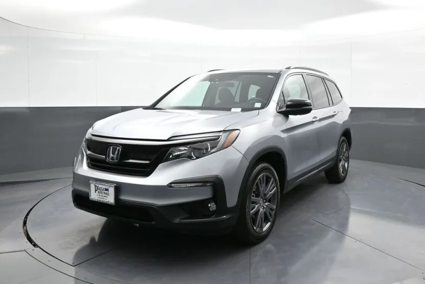 2022 Honda Pilot Sport photo 1