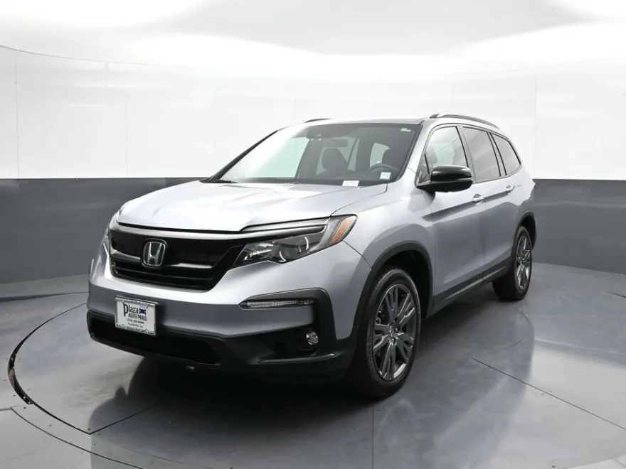 2022 Honda Pilot Sport photo 1