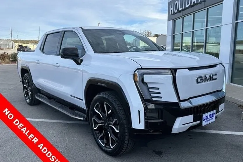 2025 Gmc Sierra EV Denali photo 1