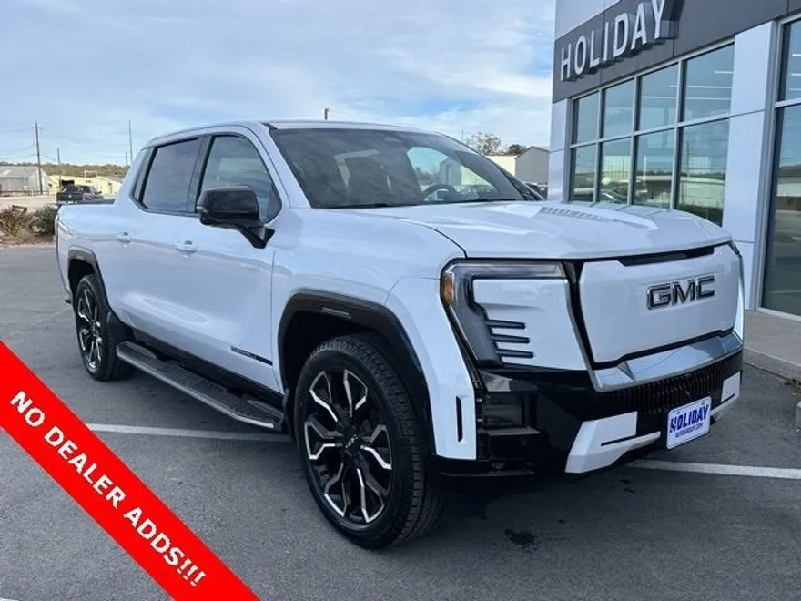 2025 Gmc Sierra EV Denali photo 1