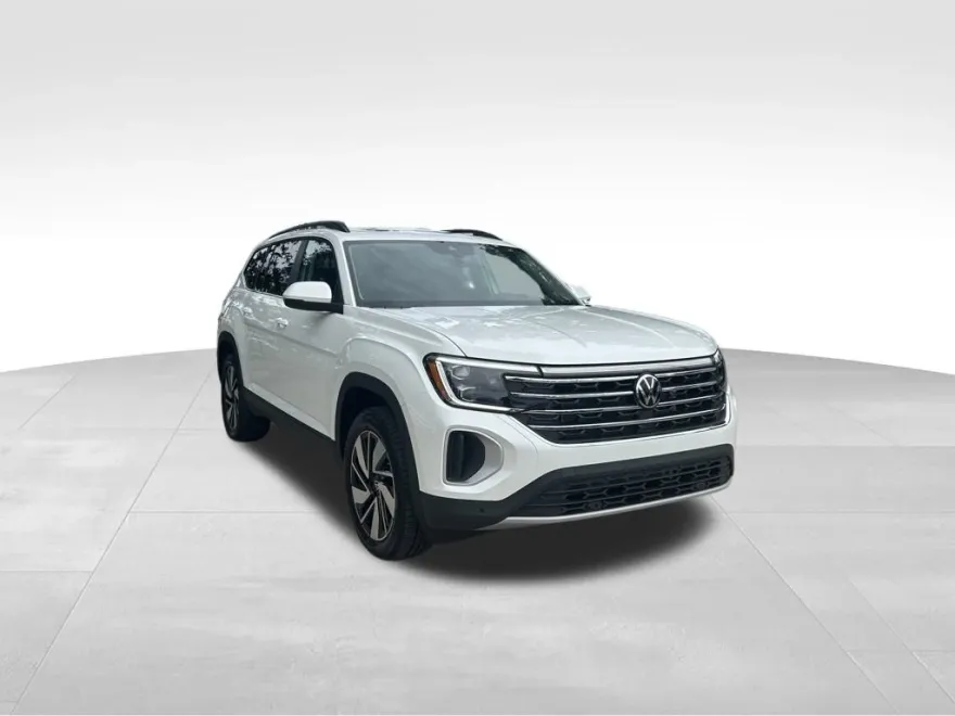 2026 Volkswagen Atlas SE Technology photo 1