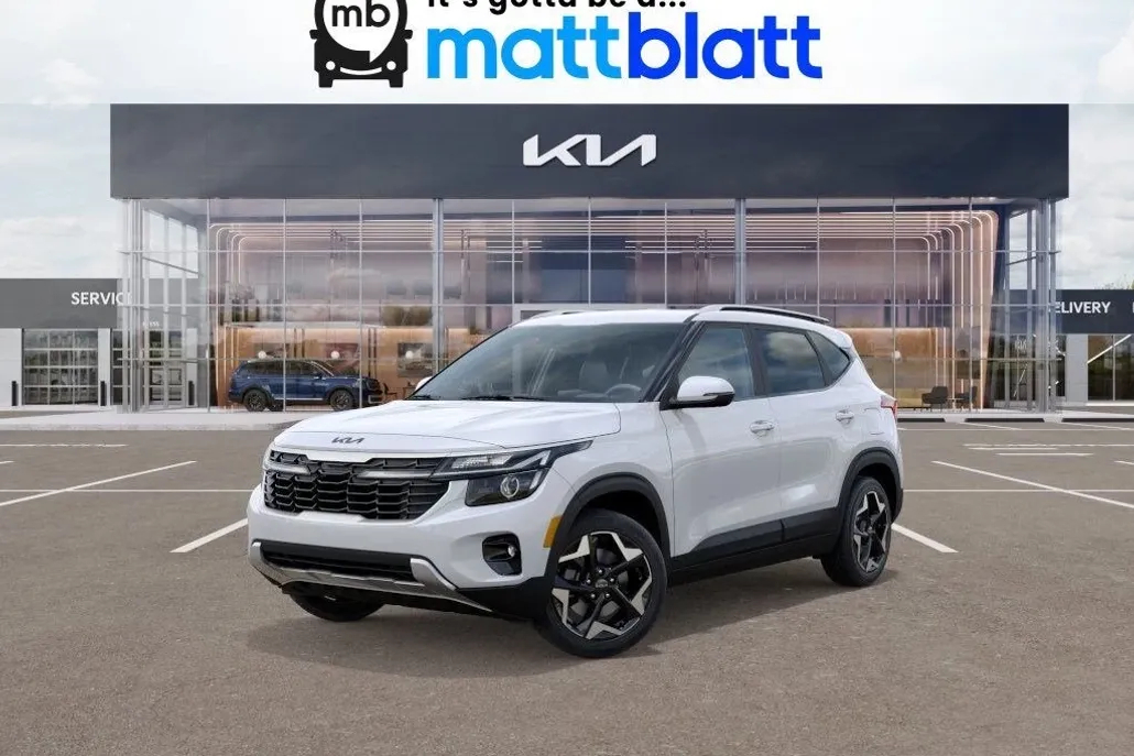 2025 Kia Seltos S photo 1