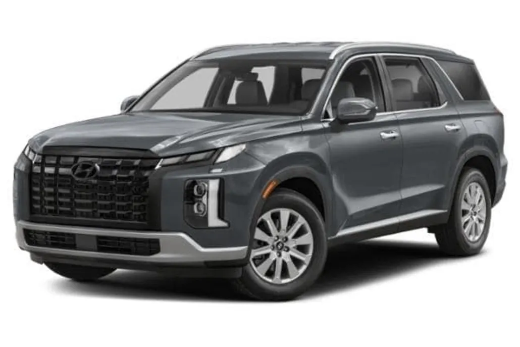 2024 Hyundai Palisade SEL photo 1