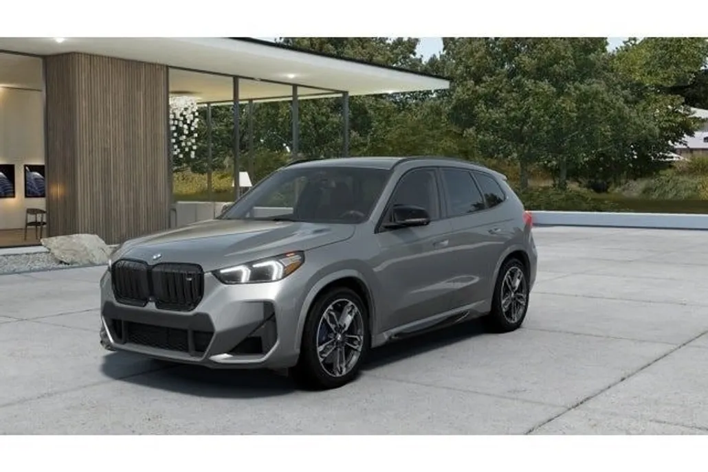 2025 Bmw X1 M35i photo 1
