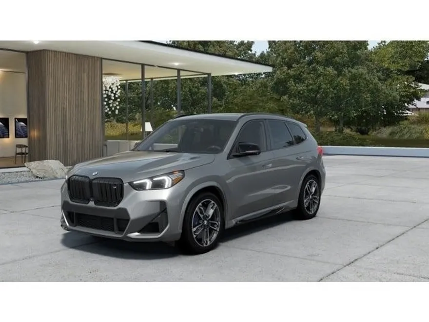 2025 Bmw X1 M35i photo 1