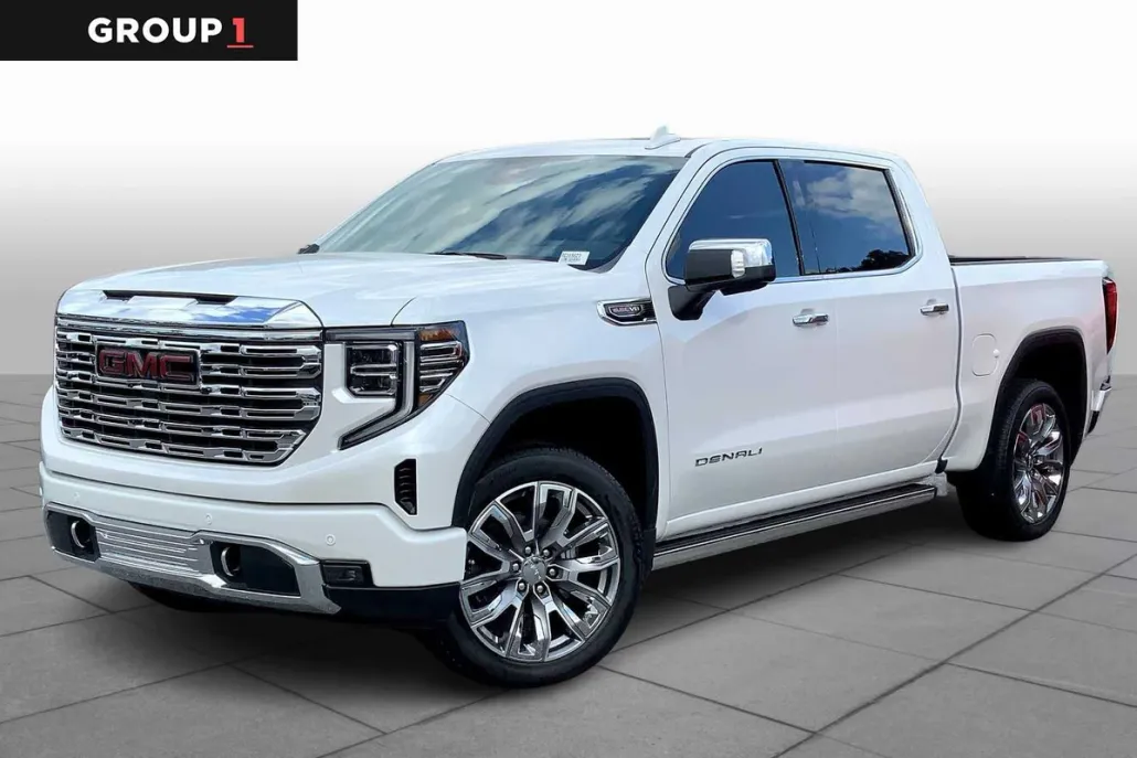 2024 Gmc Sierra 1500 Denali photo 1
