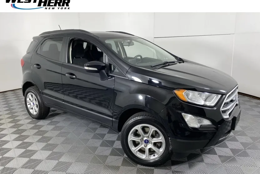 2022 Ford EcoSport SE photo 1