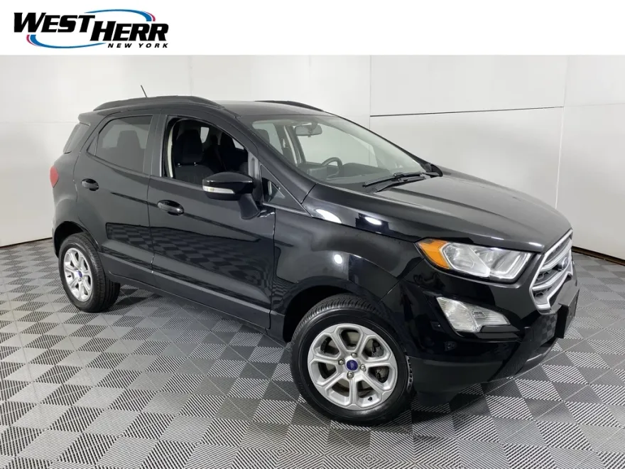 2022 Ford EcoSport SE photo 1