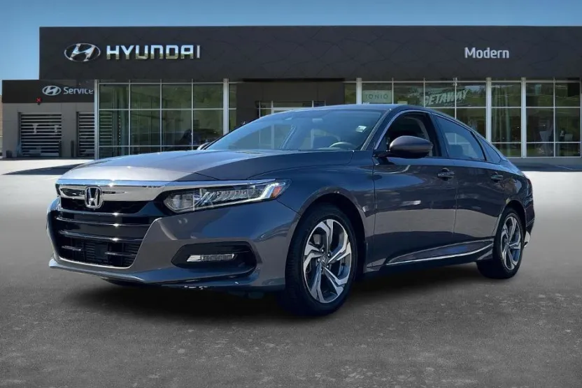 2019 Honda Accord EX 1.5T photo 1