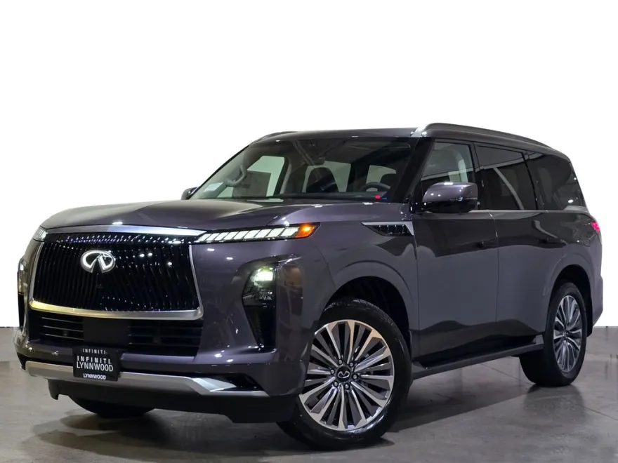 2025 Infiniti QX80 Luxe photo 1
