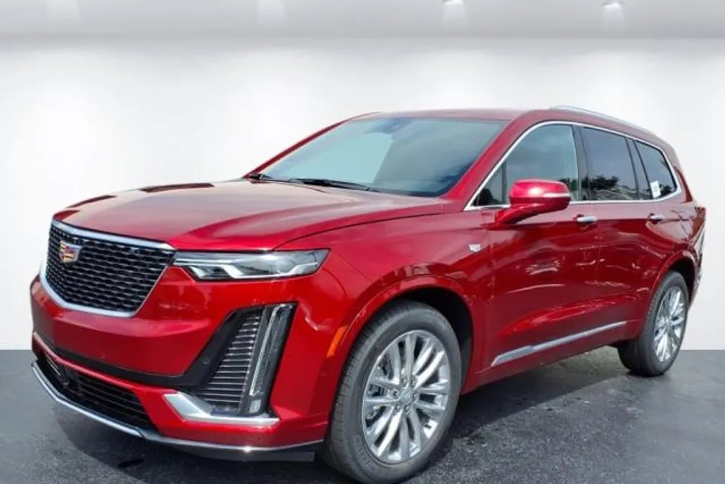 2025 Cadillac XT6 Premium Luxury photo 1