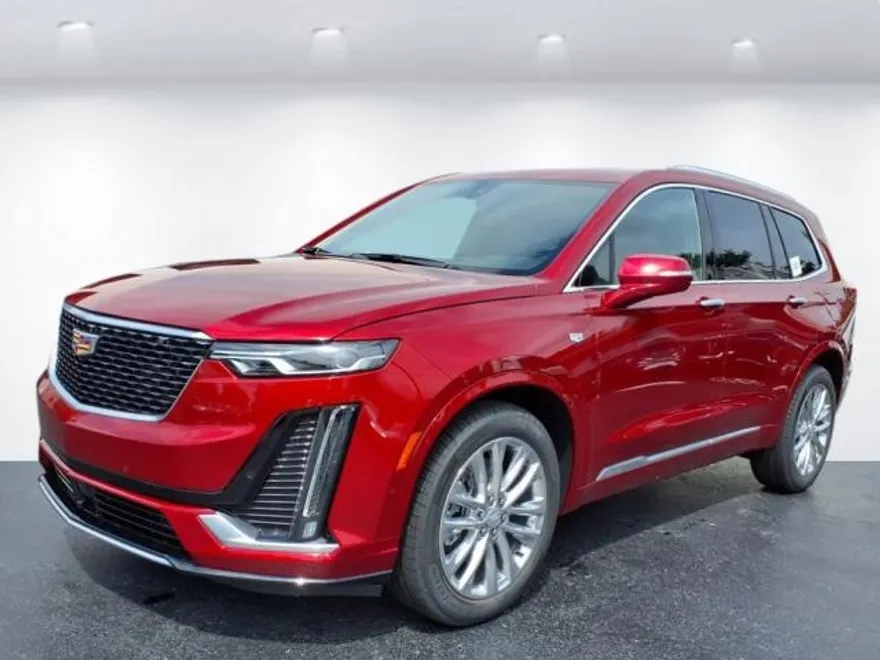 2025 Cadillac XT6 Premium Luxury photo 1