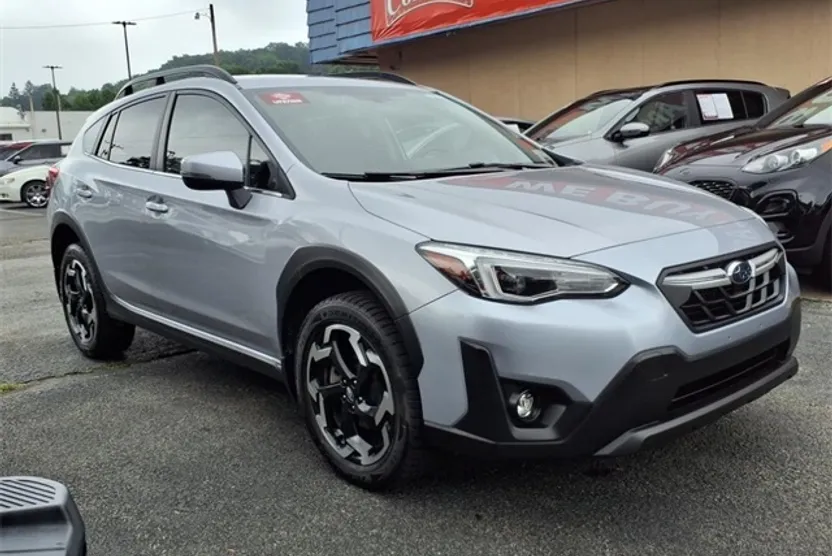 2023 Subaru Crosstrek Limited photo 1