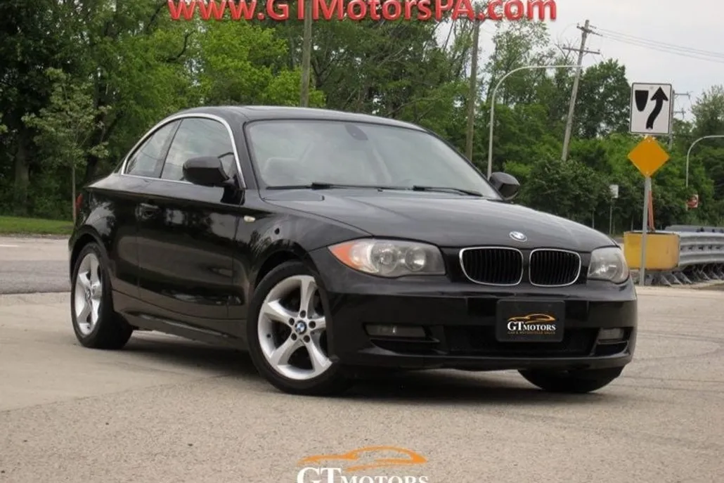 2011 Bmw 128i SULEV photo 1