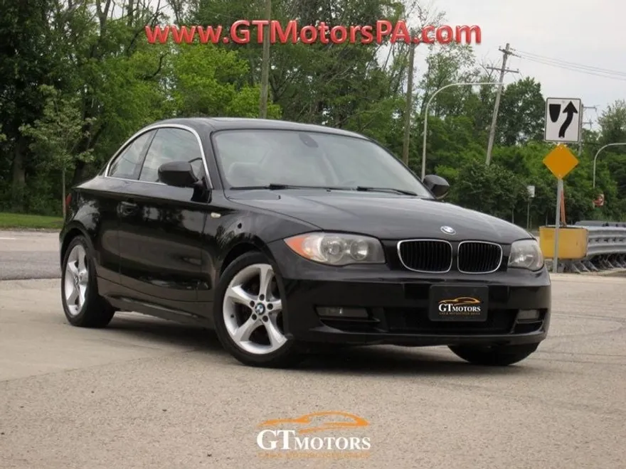 2011 Bmw 128i SULEV photo 1