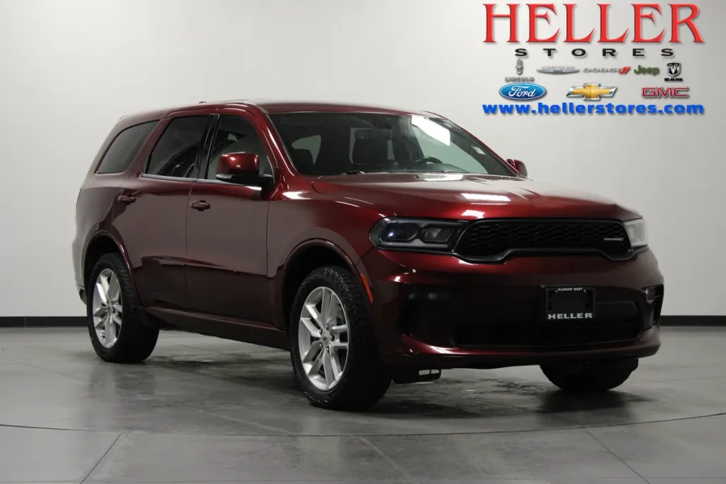 2021 Dodge Durango GT Plus photo 1