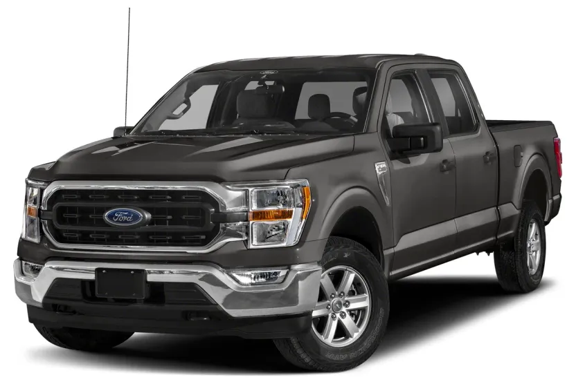 2023 Ford F-150 XLT photo 1