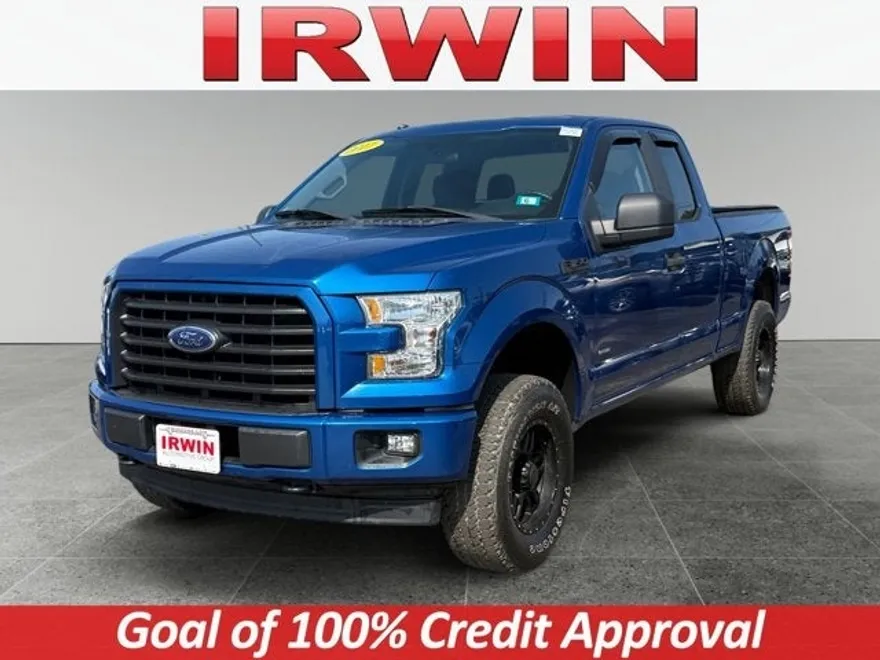2017 Ford F-150 XL photo 1