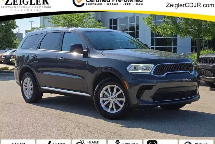 2024 Dodge Durango SXT photo 1