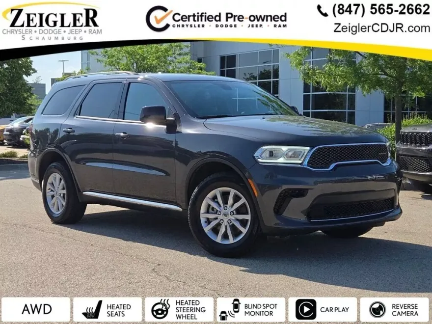 2024 Dodge Durango SXT photo 1