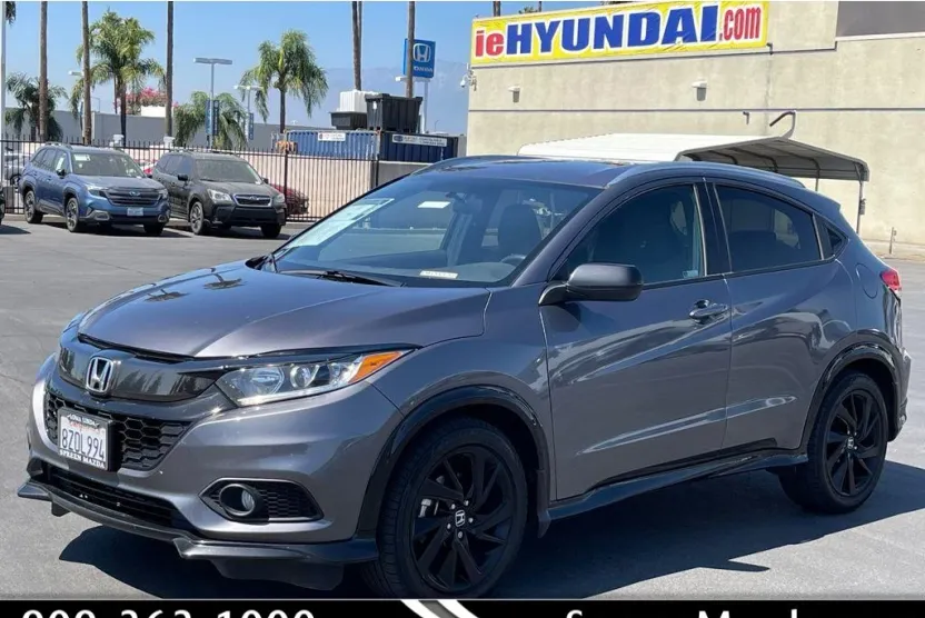 2022 Honda HR-V Sport photo 1