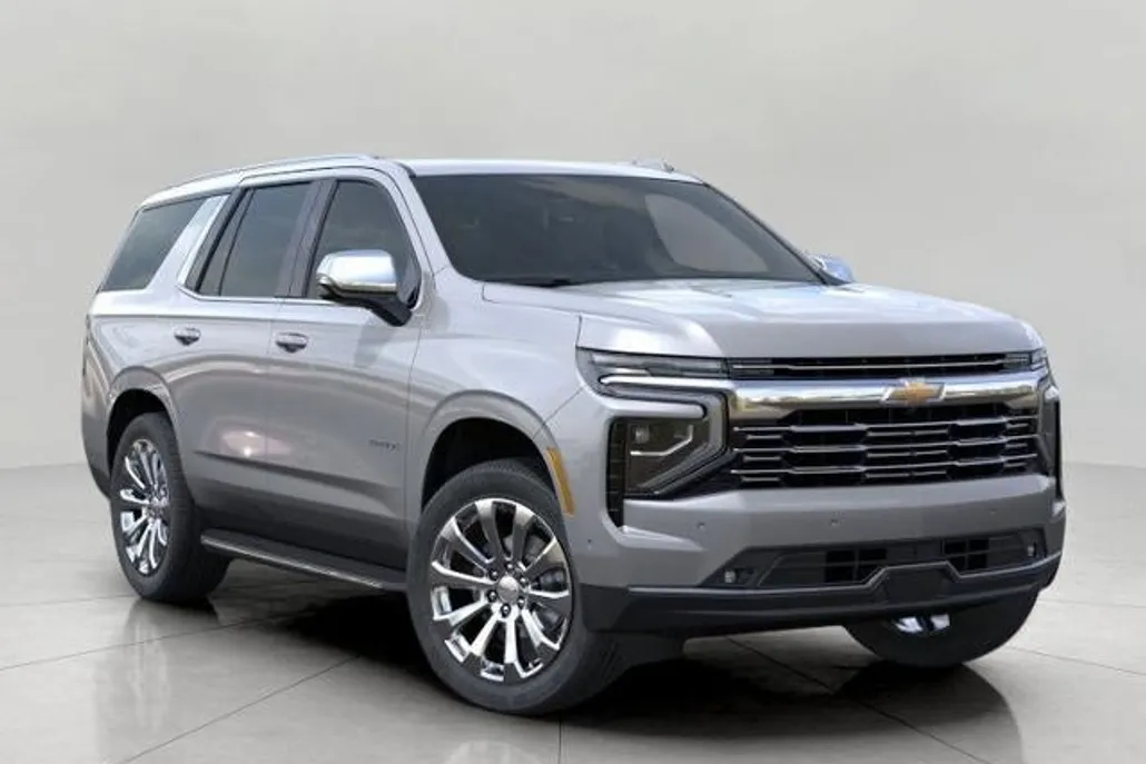 2025 Chevrolet Tahoe Premier photo 1