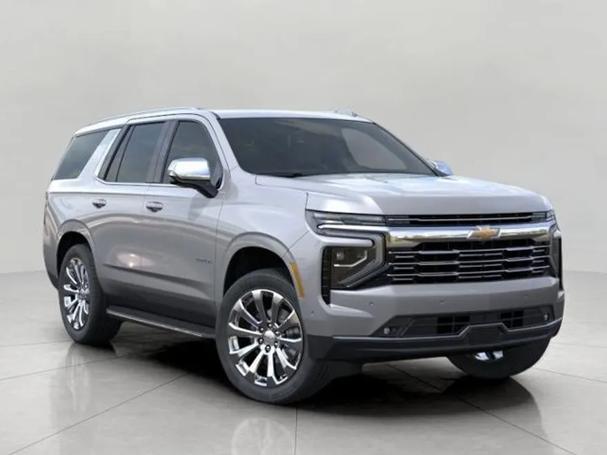 2025 Chevrolet Tahoe Premier photo 1
