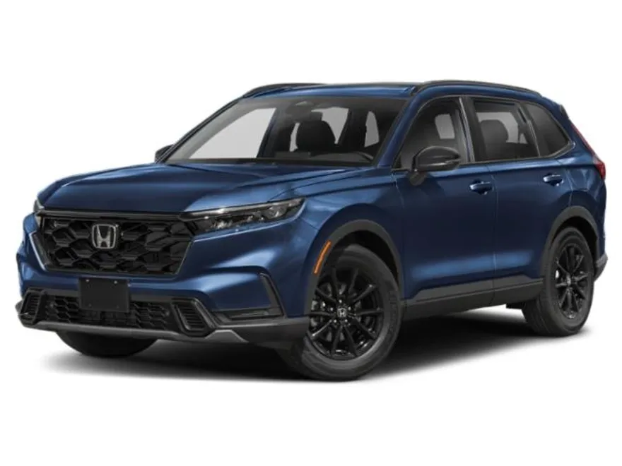 2026 Honda CR-V Hybrid Sport-L photo 1