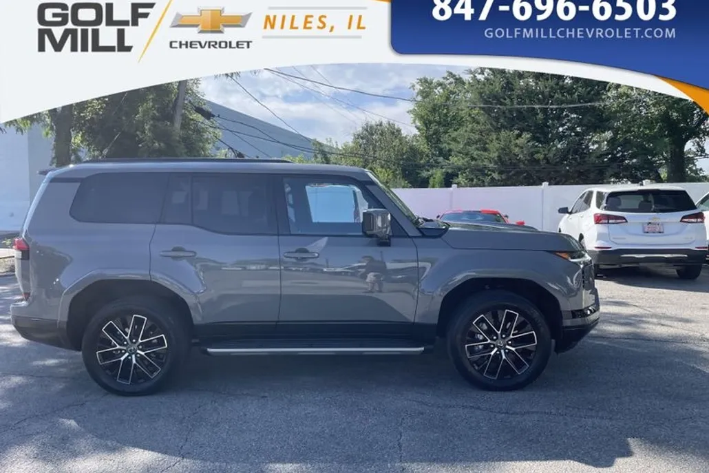 2024 Lexus GX 550 Premium photo 1