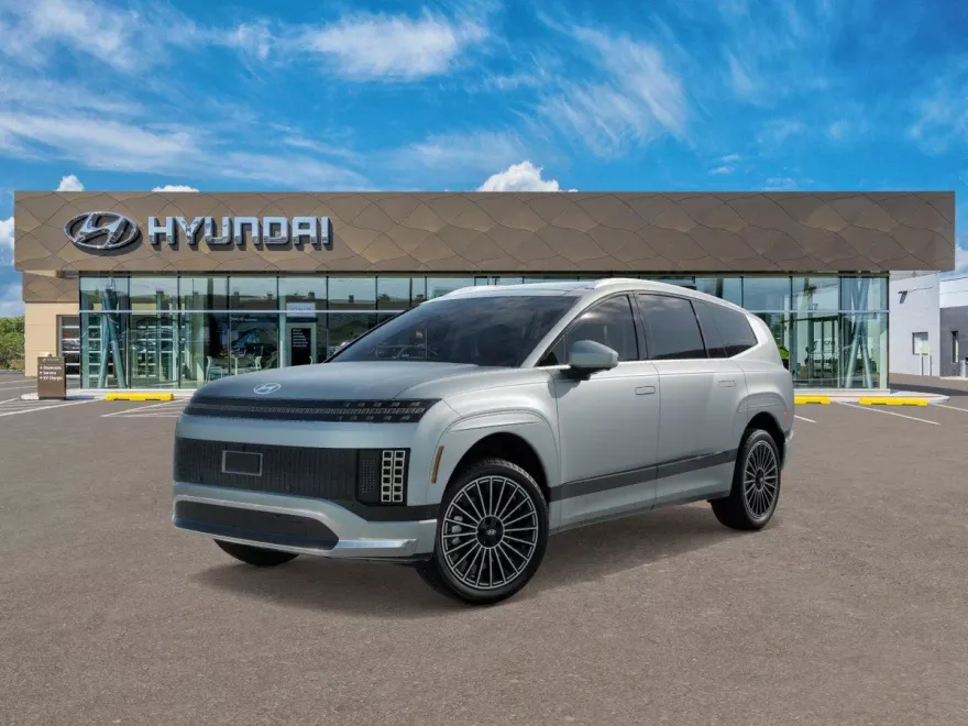 2026 Hyundai Ioniq photo 1