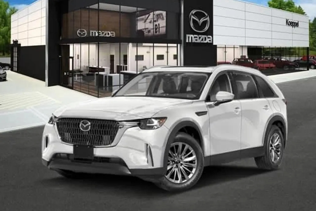 2025 Mazda CX-90 3.3 Turbo Preferred photo 1