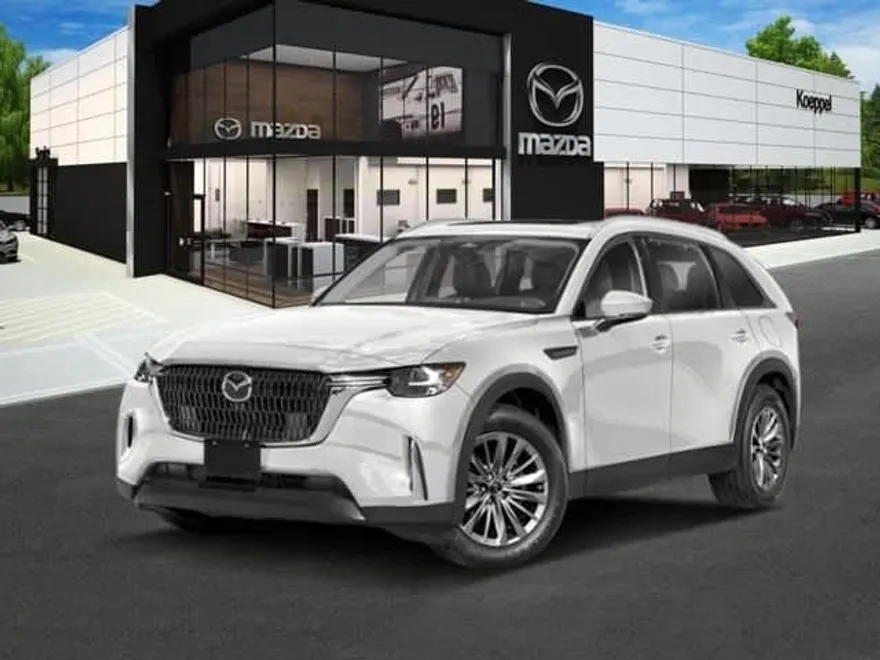 2025 Mazda CX-90 3.3 Turbo Preferred photo 1