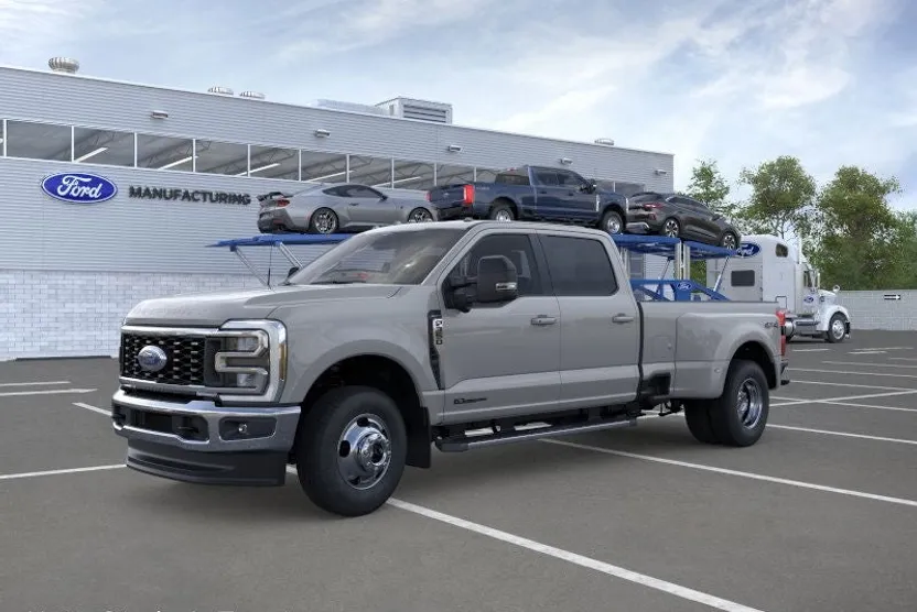 2026 Ford F-350 photo 1