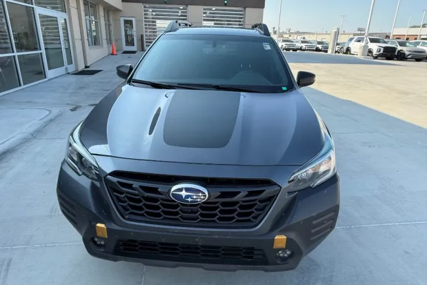 2022 Subaru Outback Wilderness photo 1