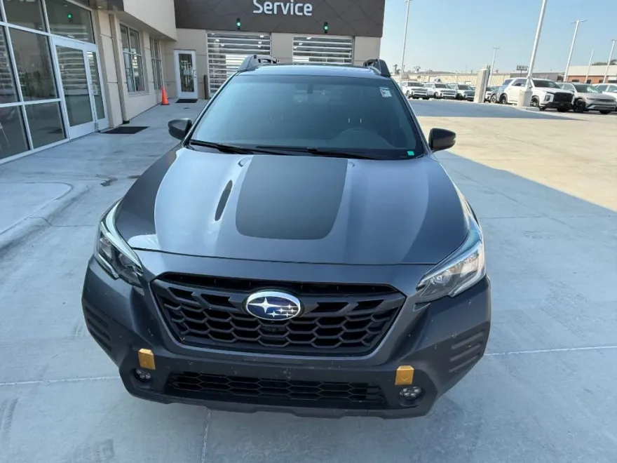 2022 Subaru Outback Wilderness photo 1