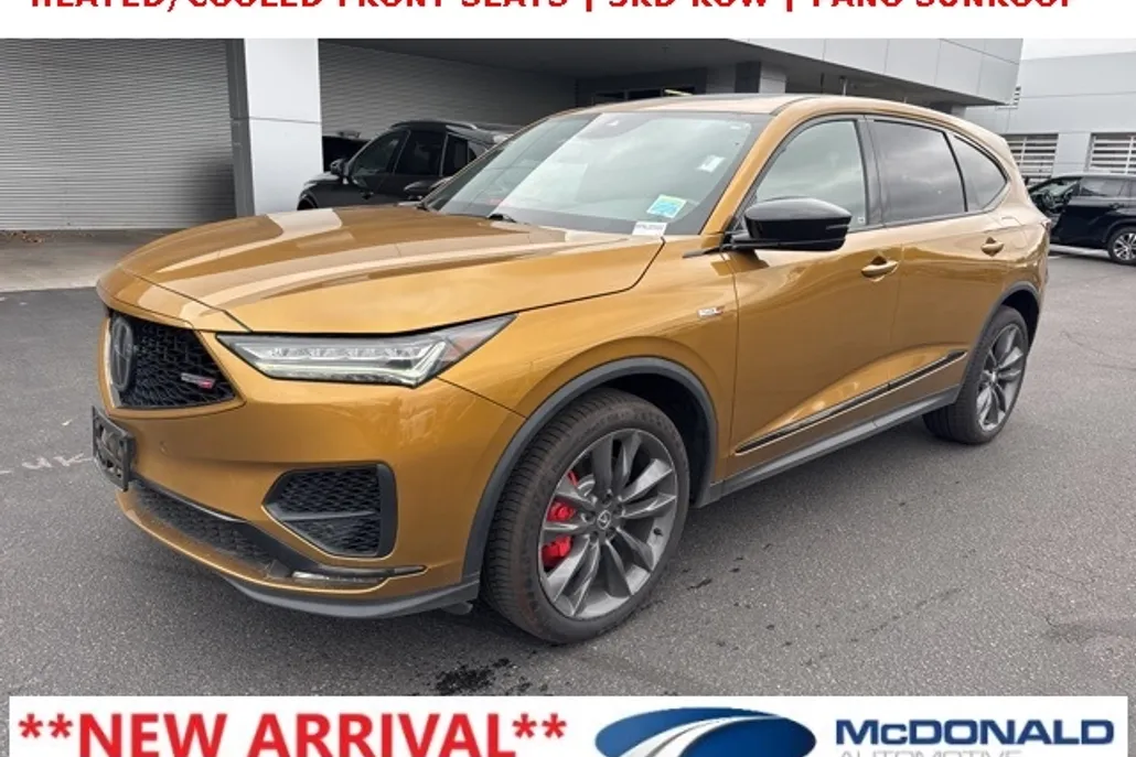 2022 Acura MDX Type S photo 1