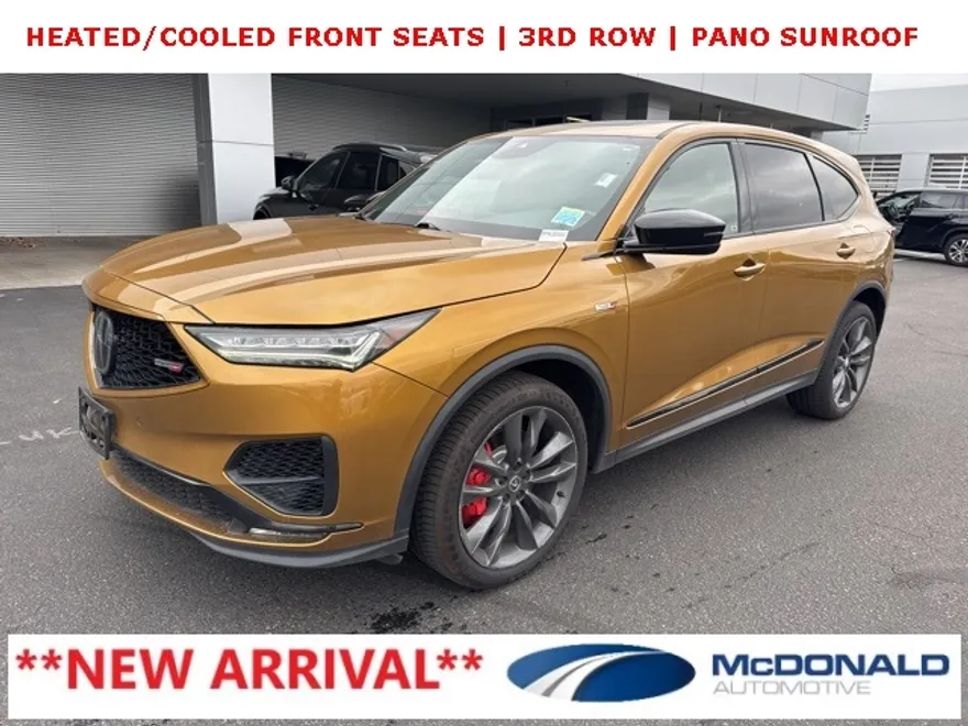 2022 Acura MDX Type S photo 1