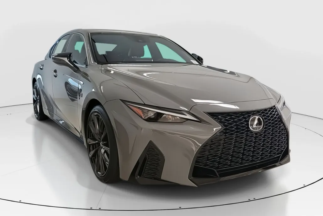 2025 Lexus IS F SPORT photo 1