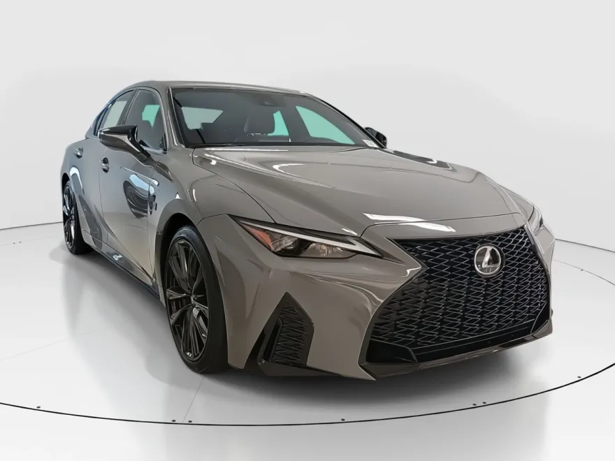 2025 Lexus IS F SPORT photo 1