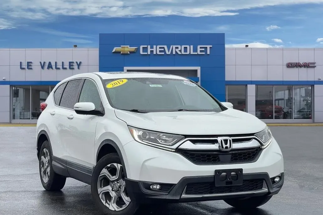 2019 Honda CR-V EX photo 1