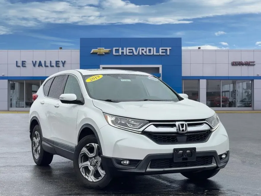 2019 Honda CR-V EX photo 1