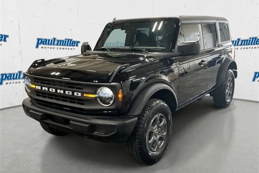 2025 Ford Bronco Big Bend photo 1