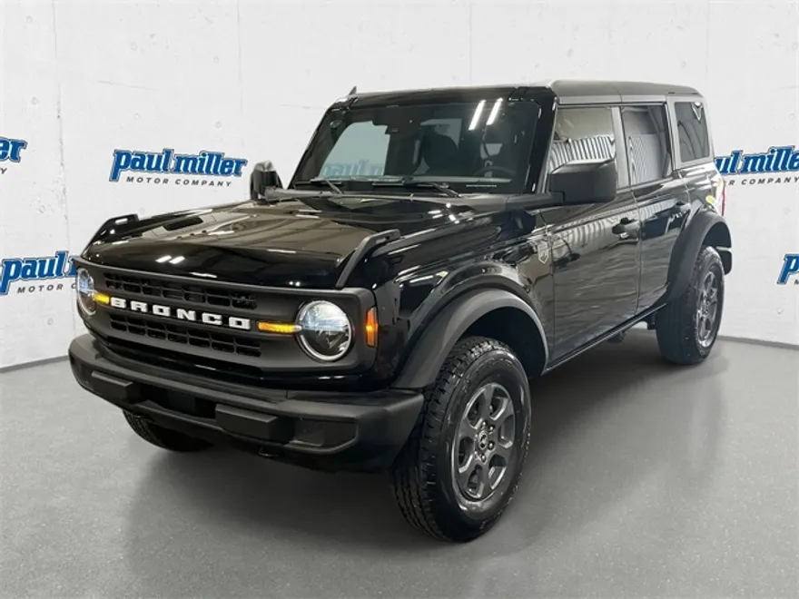 2025 Ford Bronco Big Bend photo 1
