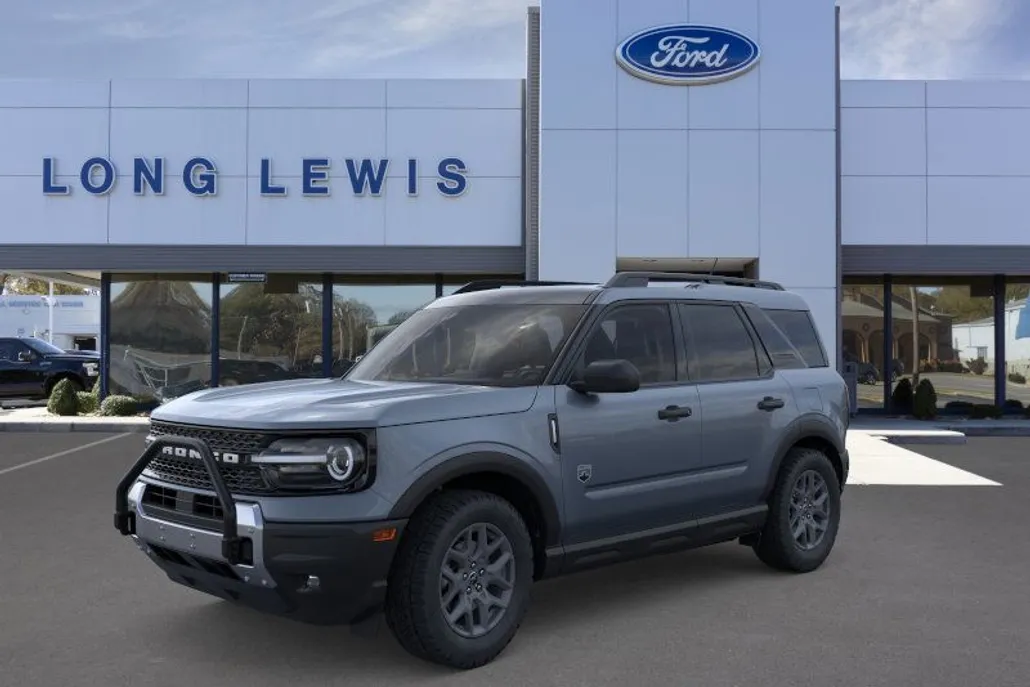 2025 Ford Bronco Sport Big Bend photo 1