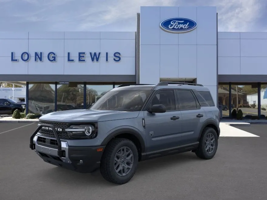2025 Ford Bronco Sport Big Bend photo 1