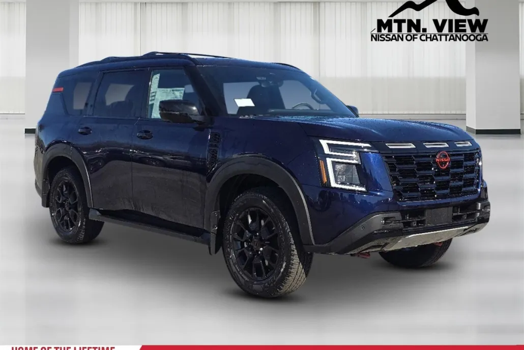2025 Nissan Armada photo 1